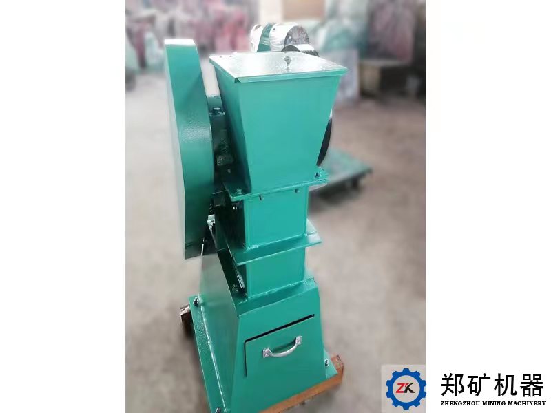 實驗室顎式破碎機(jī)