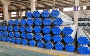 自來水管網(wǎng)的首選管材