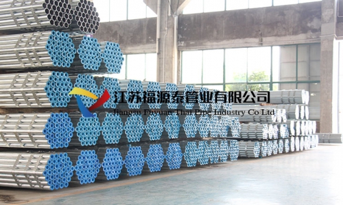 福源泰增強不銹鋼管為您建設永不漏水的管道系統(tǒng)